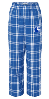 Picture of Adult/Youth Flannel Pants (BY6624)