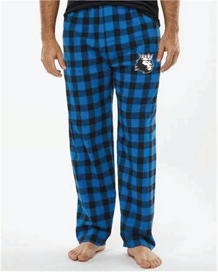 Picture of Adult Flannel Pants (BY6624)